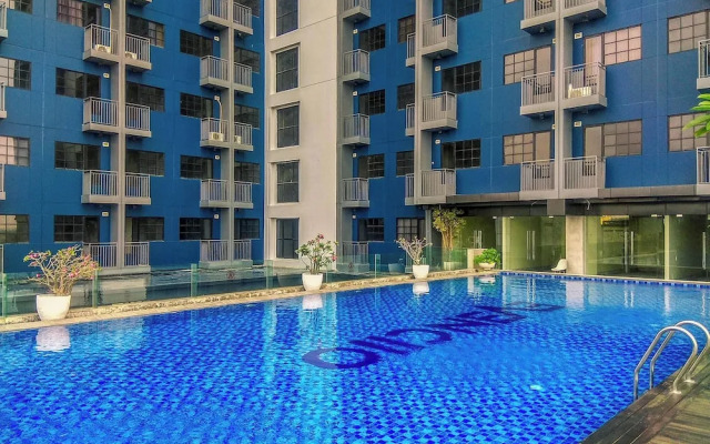 Minimalist Studio Apartment At Evenciio Margonda