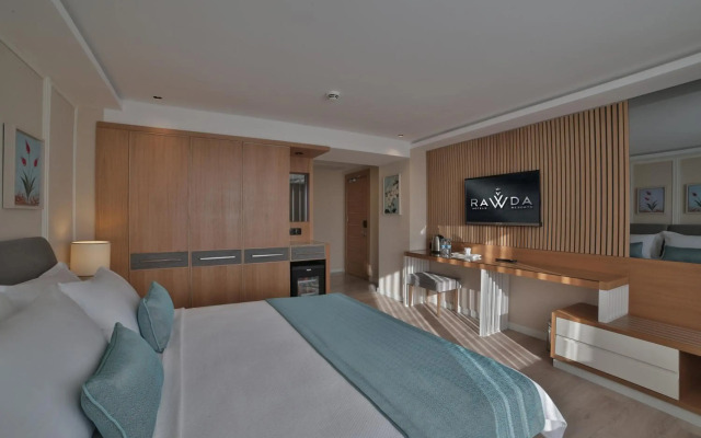 Rawda Resort Hotel Altinoluk