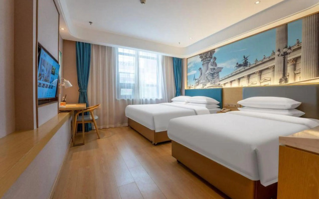 Vienna 3 Best Hotel (Xingtai Renze Renmin Street)