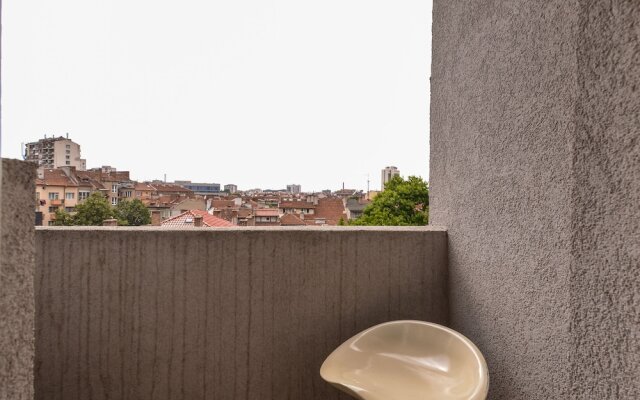 FM Luxury 2-BDR Apartment - Vitosha Blvd.