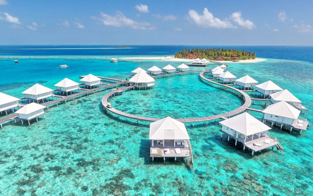 Diamonds Thudufushi Maldives Resort & Spa