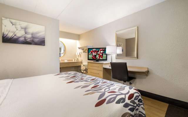 Red Roof Inn Rockford East – Casino District