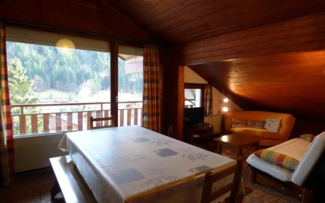 Appartement Le Grand-Bornand, 3 pièces, 6 personnes - FR-1-458-165