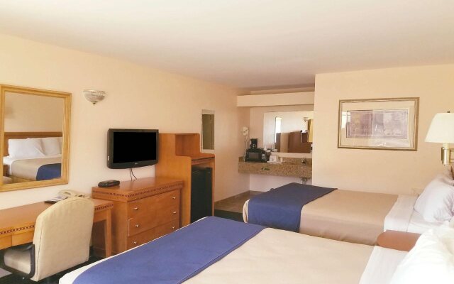 Americas Best Value Inn South Hill