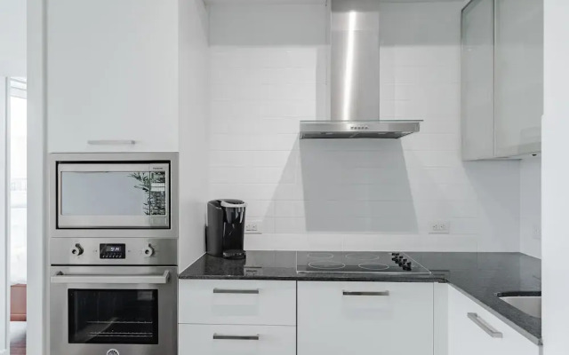 Premier Financial District Suites