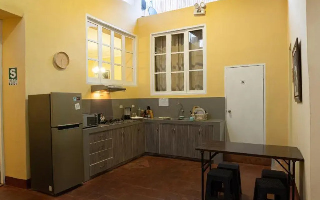 Wild Olive Guest House