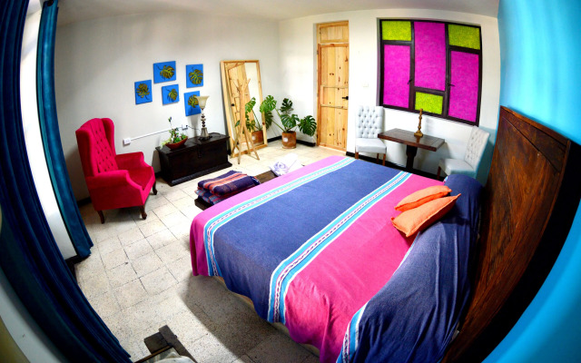 Hostal Vivir Bonito - Hostel