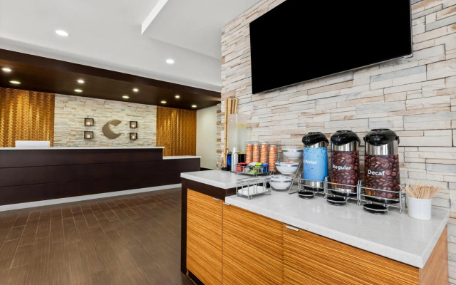 Comfort Inn Sylva - Cullowhee