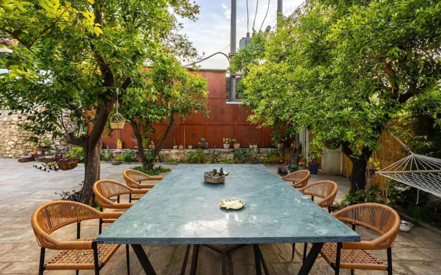 The Secret Garden - Courtyard Private Pool Villa