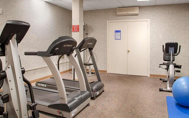 Best Western PLUS Morristown Inn-Florham Park