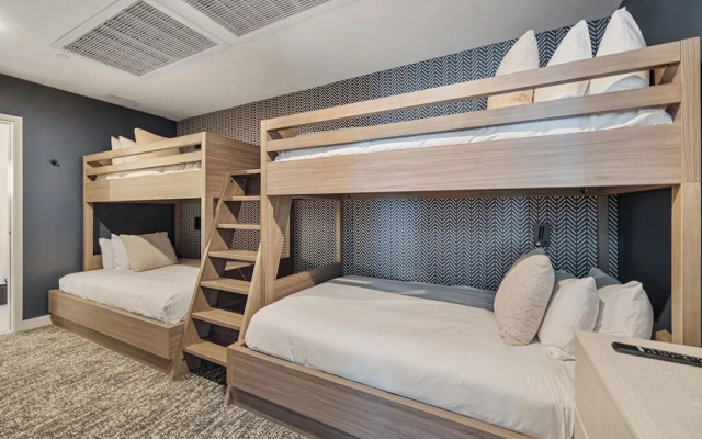 Luxury Mountain Resort