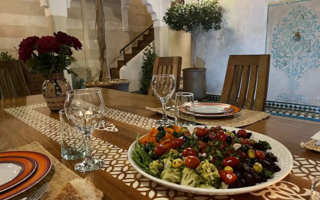 Riad Dalla Santa