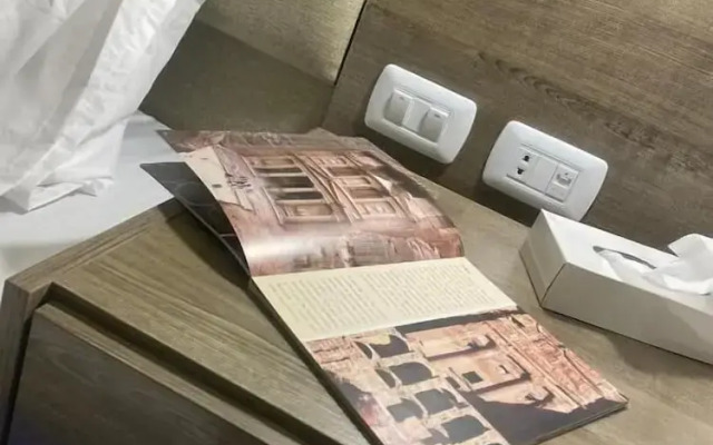 Petra Oleander Hotel