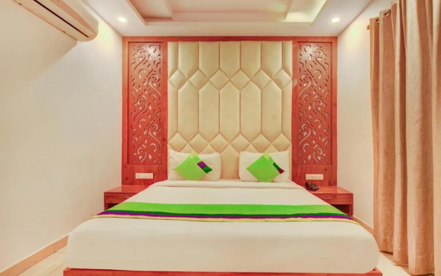 Treebo G K Residency Near Dehradun Railway Station