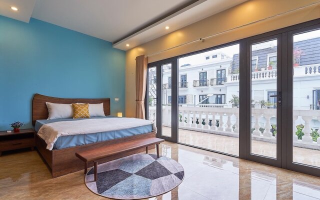 Vinhome Green House Ha Long