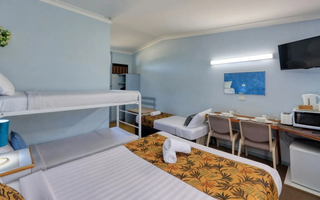 Bushmans Motor Inn