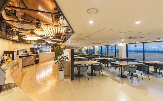 Busan Yeongmu Parade Hotel Haeundae Beach