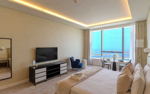 HiGuests - The Palm Tower