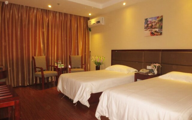 GreenTree Inn Changzhou Niutang Yabang Hotel