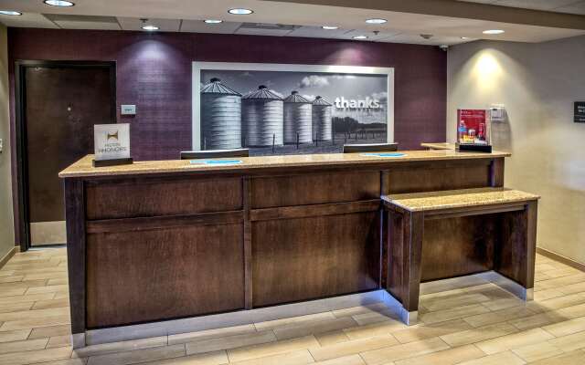 Hampton Inn by Hilton Dunn