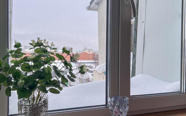 Апартаменты на улице Тази Гиззата 15