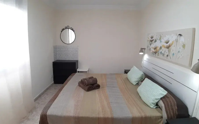 Charming 3-bedroom Apartment in Corralejo, Lanzarote
