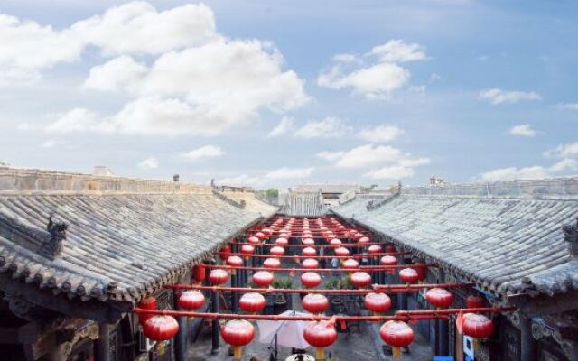 Jiuqi Boutique Inn (Pingyao Gucheng County Yamen store)