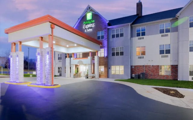 Holiday Inn Express & Suites Zion by IHG
