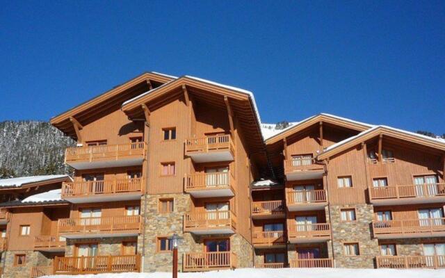 Appartement Villard-sur-Doron, 3 pièces, 5 personnes - FR-1-594-98