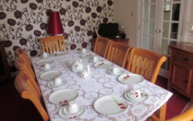 Three bridges Bed  Breakfast