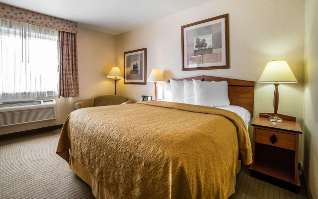 Quality Inn Cheyenne I-25 South