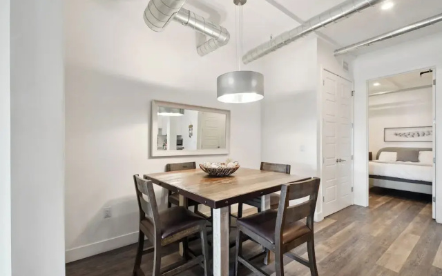 3198: Industrial Chic at Rino Art Lofts