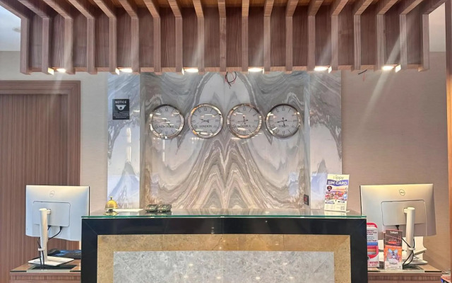 Hotel Sapphire
