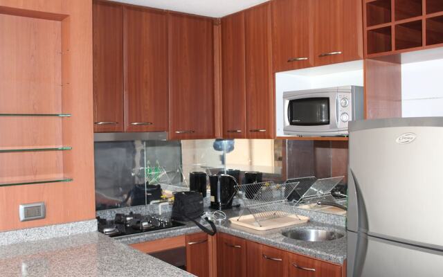 Departamentos Pedro de Valdivia Sinbad