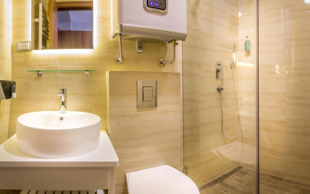 Privilege Suites by Central Park