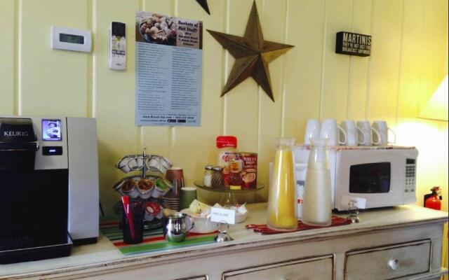 Homestead Bed & Breakfast at Rehoboth