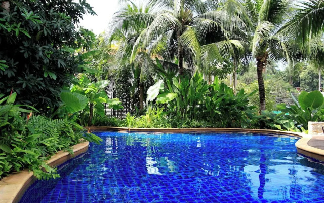 Kata Gardens Penthouse Seaview with Pool 8C
