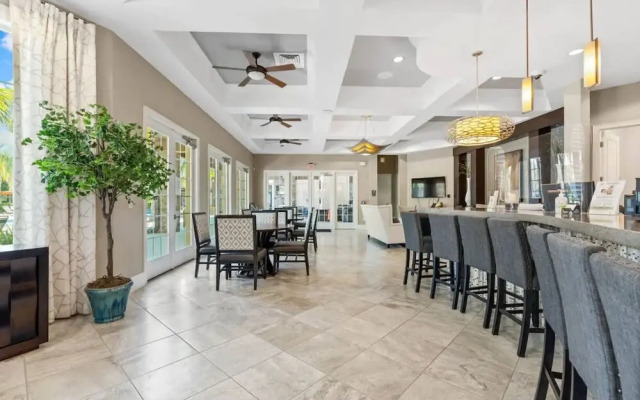 Private Pool at Solterra 4BR Townhome