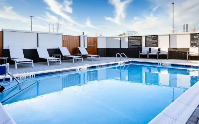 Towneplace Suites by Marriott Canton Riverstone Parkway