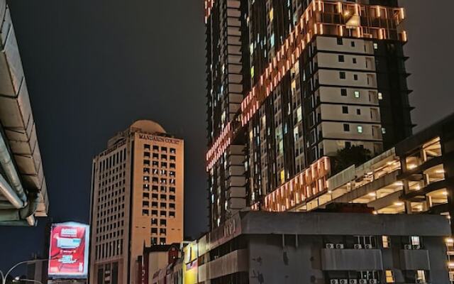 Opus Residences Merdeka Tower KL