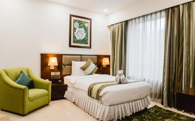 Alcor Hotel Jamshedpur