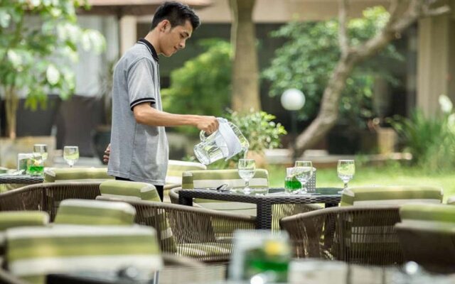 Delonix Hotel Karawang