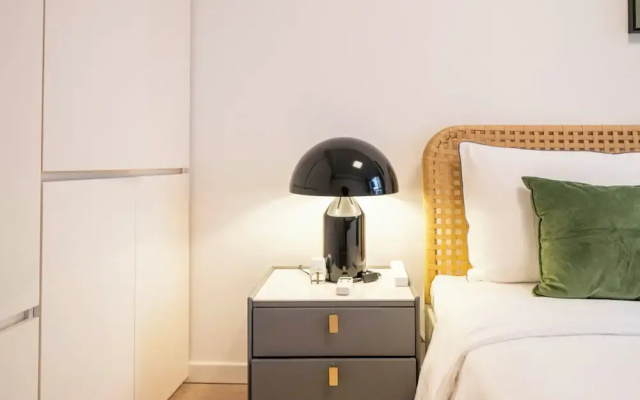 Tyms Stylish 1BR APT  Yucui Garden