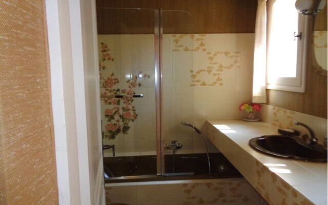 Villa avec piscine sur le Cap Nègre