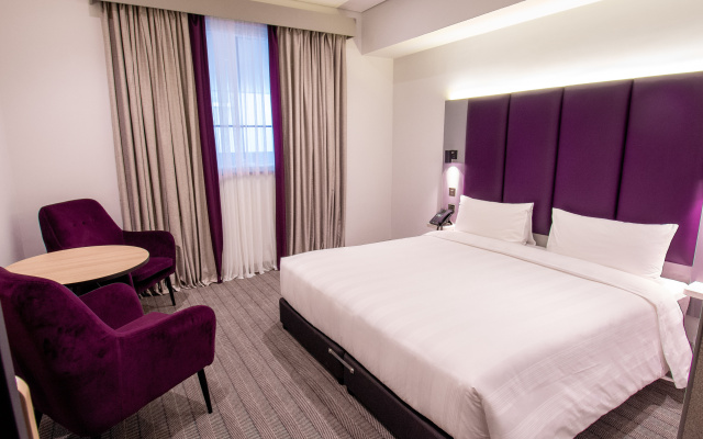 Premier Inn Dubai International Airport