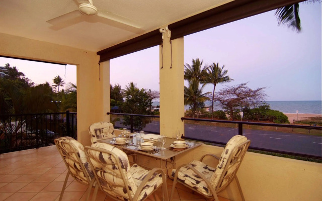 The Mediterranean Beachfront Apartments