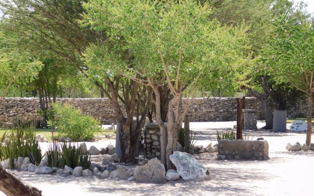 Tsumkwe Country Lodge