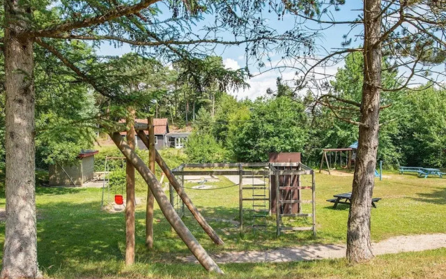 6 Person Holiday Home in Ebeltoft
