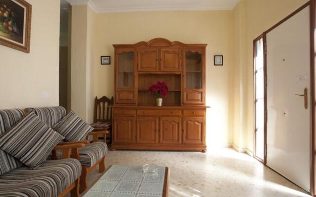 Apartment in Malaga 101613