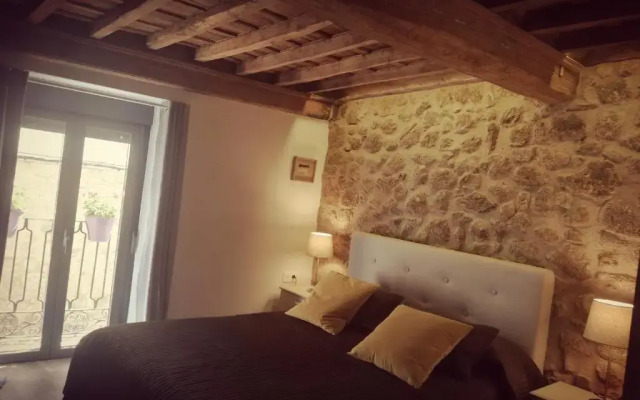 Apartamento Zocailla Suite